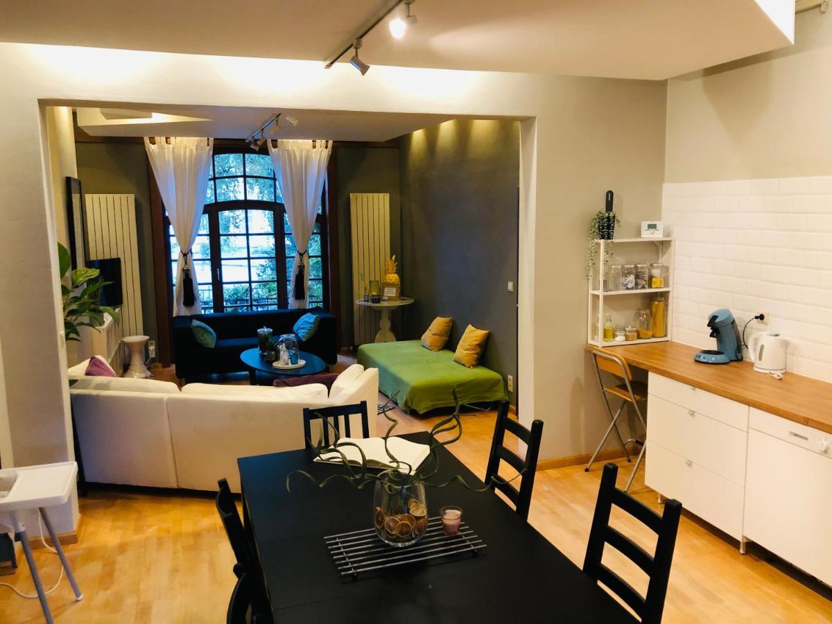 Apartment Easyway To Sleep, Brussels